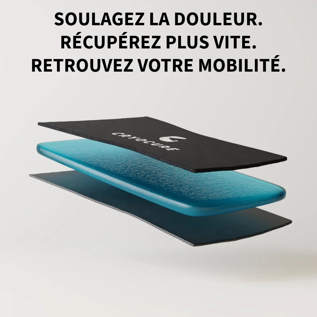 Thermaflex Pro Genouillère