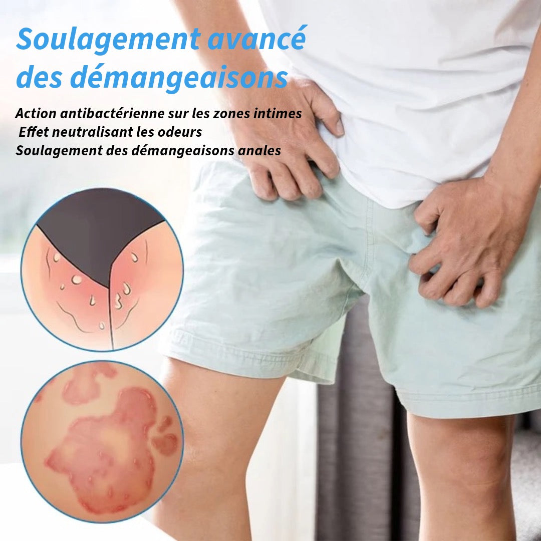 Timilk™ | Crème Apaisante pour les Zones Intimes