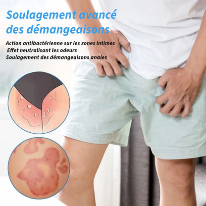Timilk™ | Crème Apaisante pour les Zones Intimes
