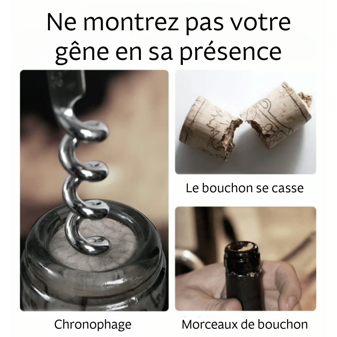 Tire-bouchon Professionnel