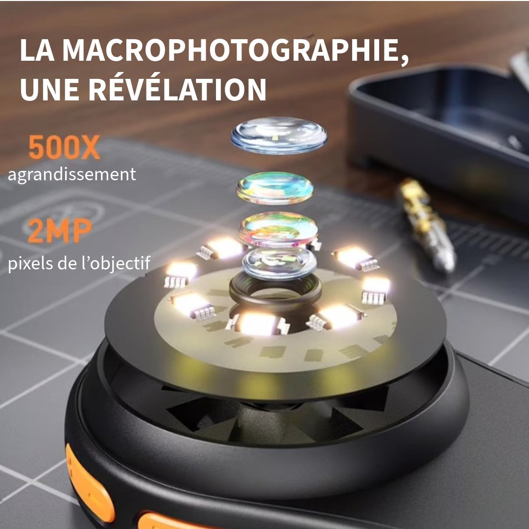 Loupe Numérique