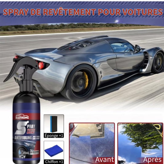 Spray Auto 3-en-1