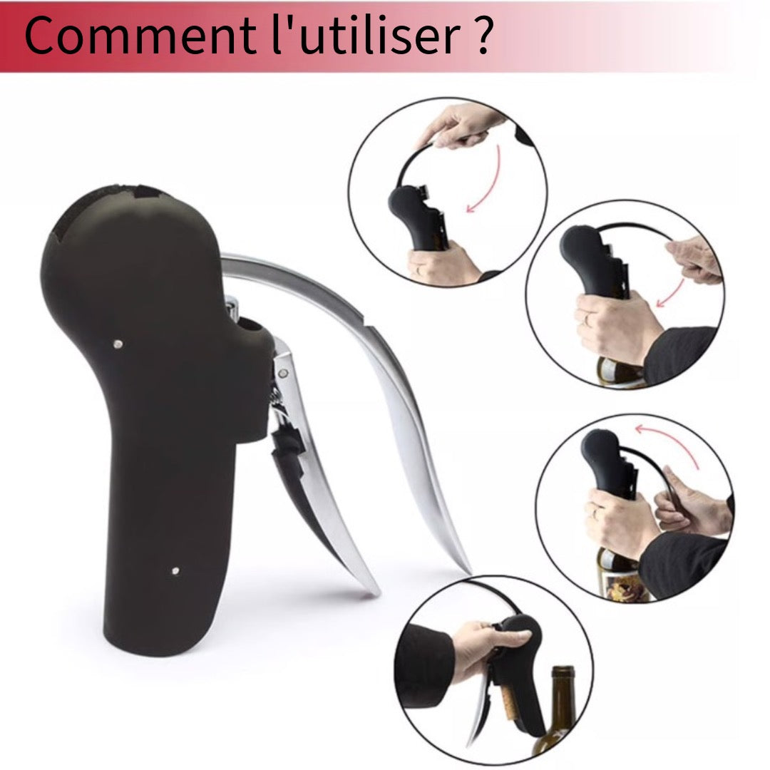 Tire-bouchon Professionnel