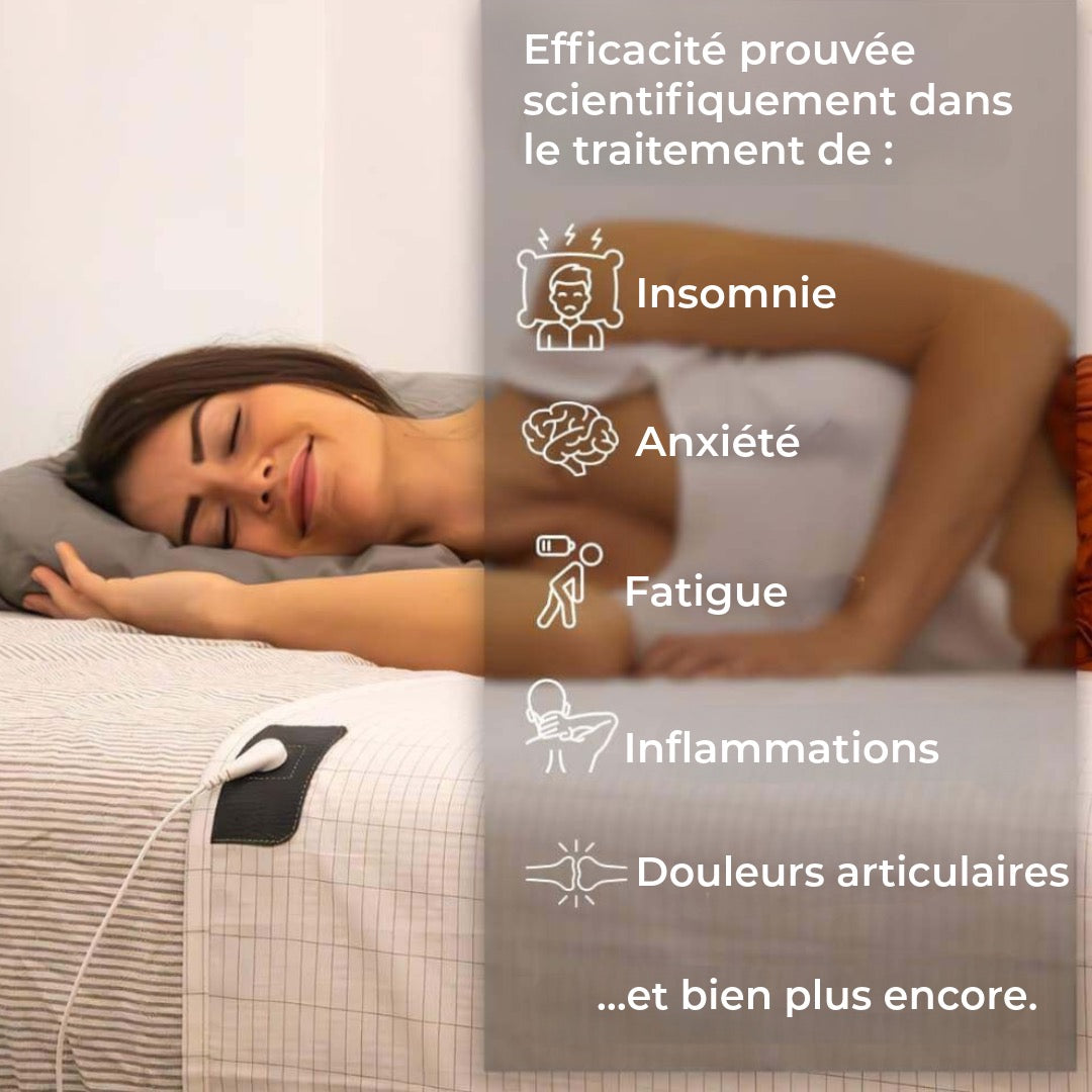 Drap de Mise à la Terre