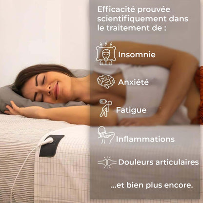 Drap de Mise à la Terre