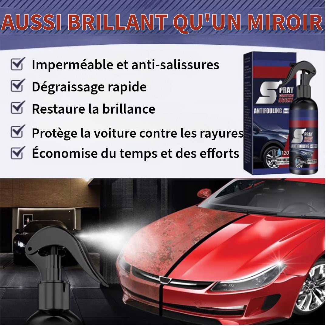 Spray Auto 3-en-1