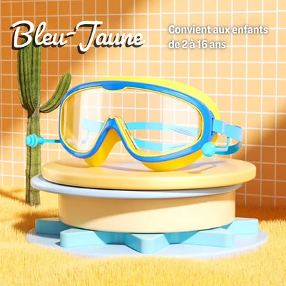 Anti-Buée Lunettes de Natation UV
