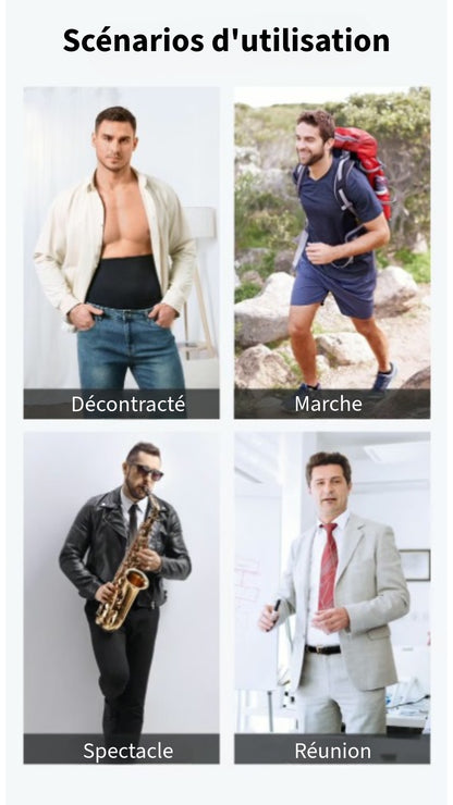 Shapewear pour Hommes