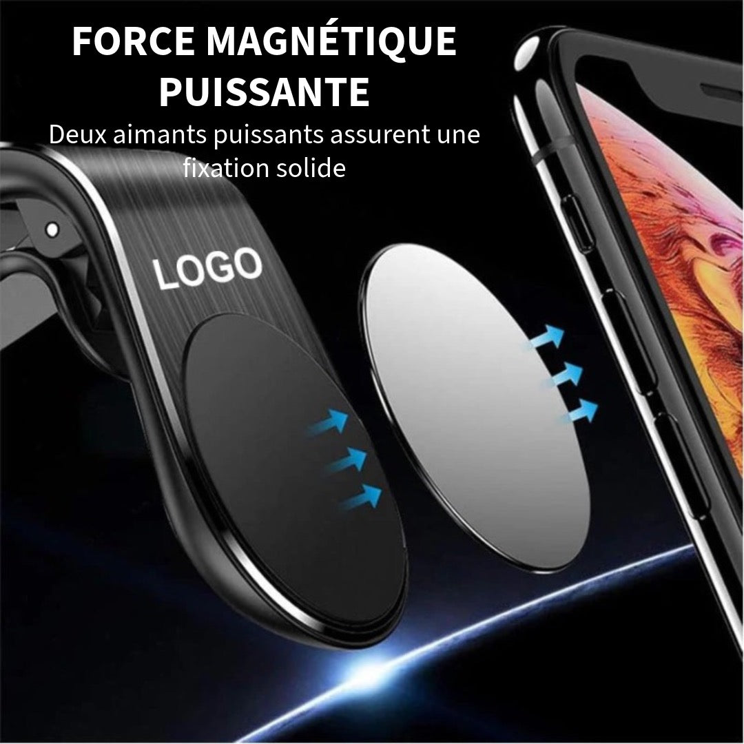 Support Téléphone Logo MagSafe