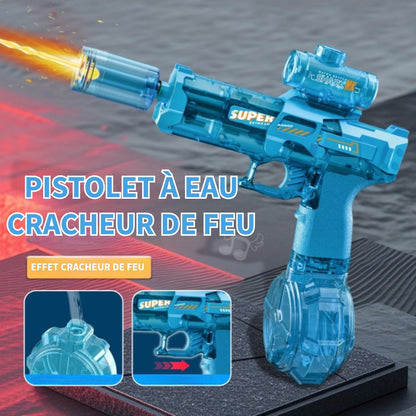 Pistolet à Eau Électrique