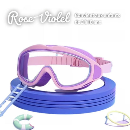Anti-Buée Lunettes de Natation UV