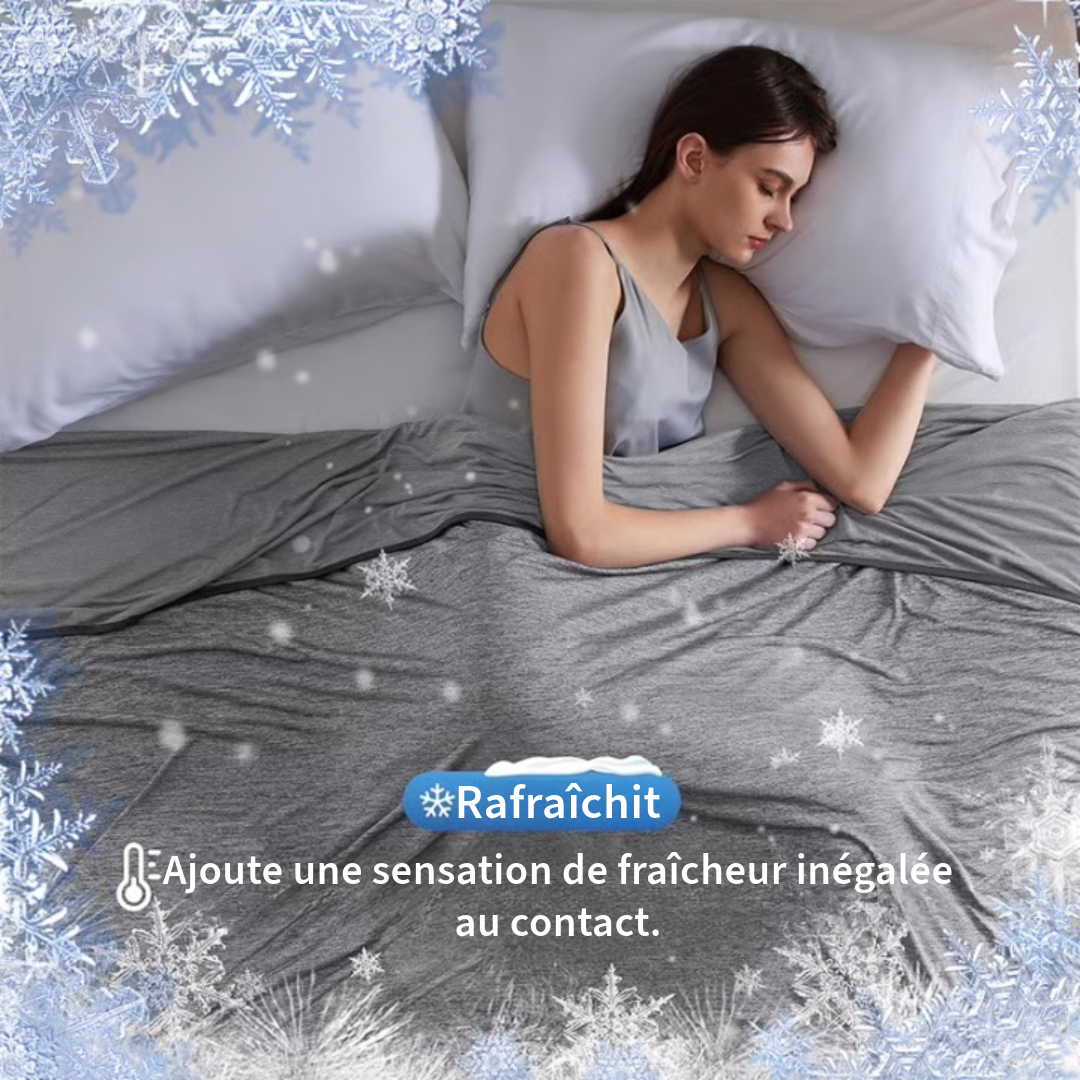 Couverture Rafraîchissante