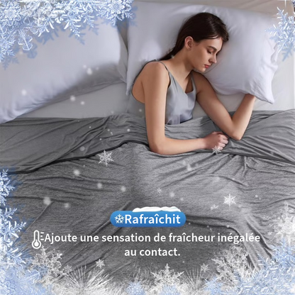 Couverture Rafraîchissante