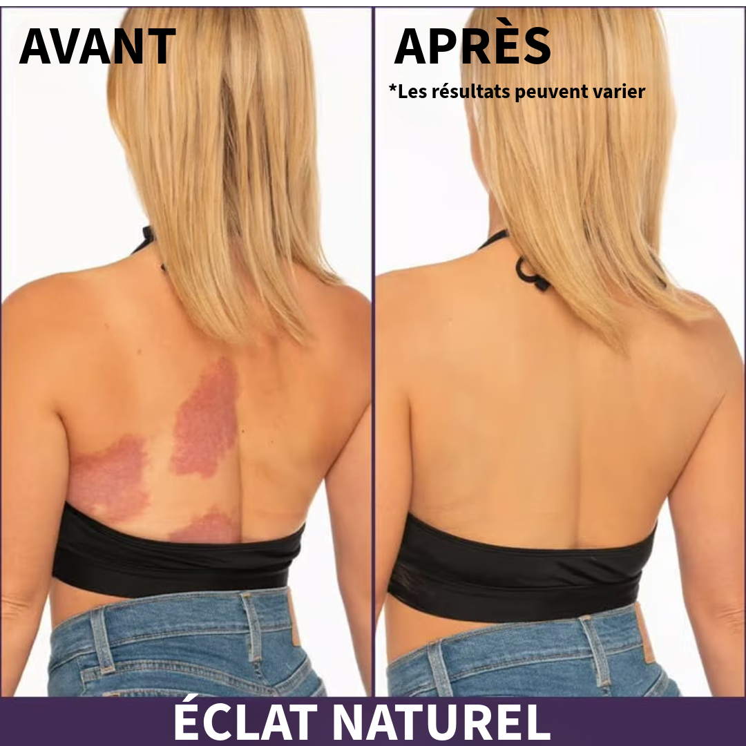 Fond de teint waterproof pour le corps et le visage