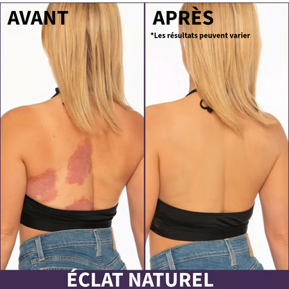Fond de teint waterproof pour le corps et le visage