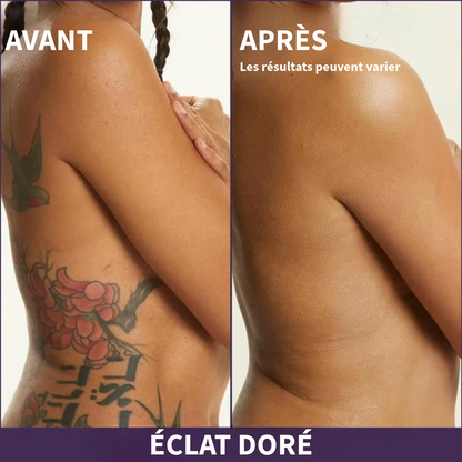 Fond de teint waterproof pour le corps et le visage