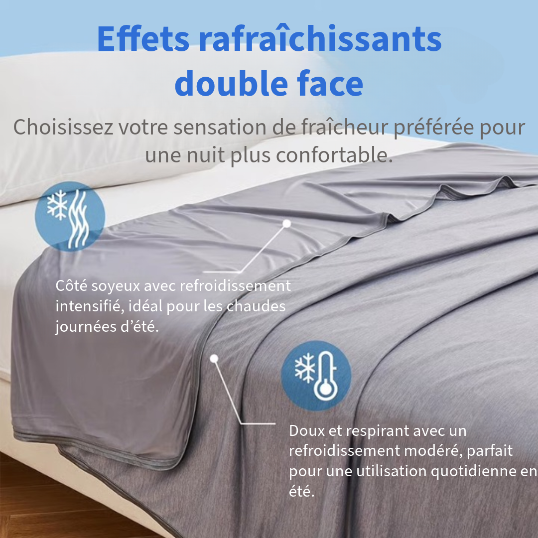 Couverture Rafraîchissante