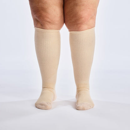 Chaussettes de compression confortables
