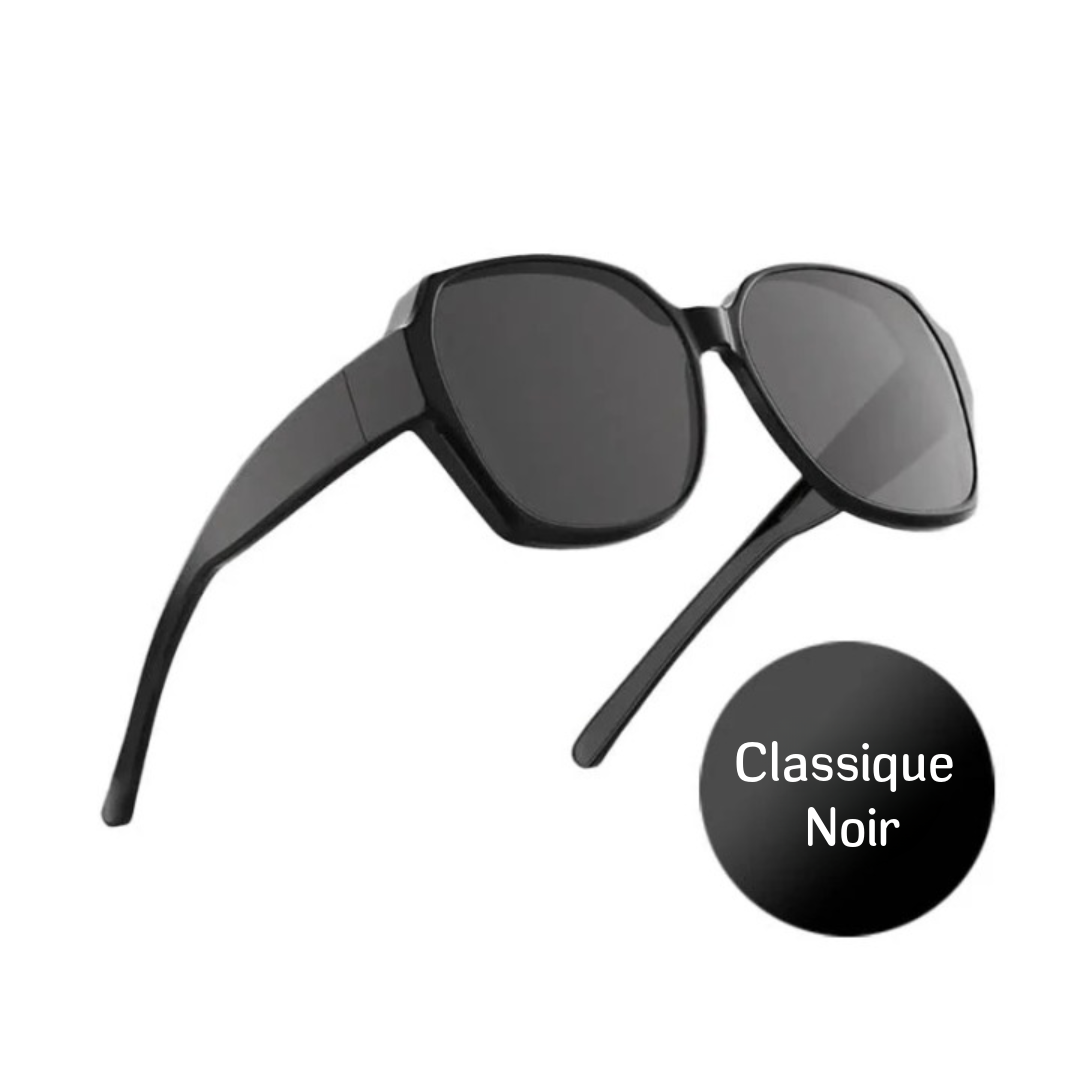 Lunettes de soleil élégantes