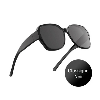 Lunettes de soleil élégantes