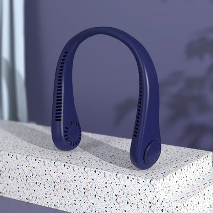Ventilateur de cou portable