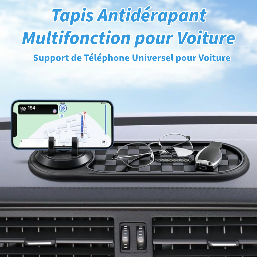 Tapis antidérapant multifonction