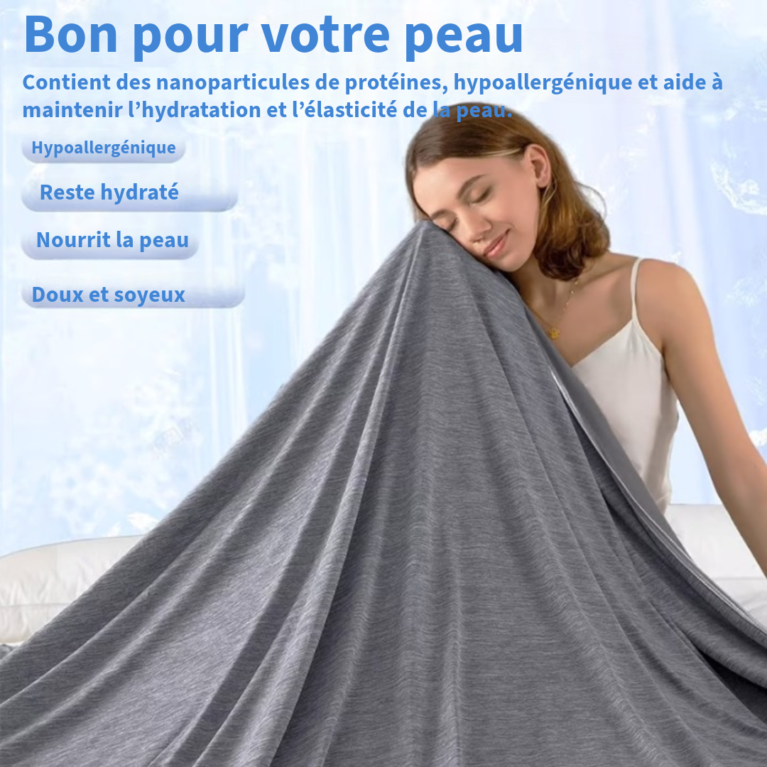 Couverture Rafraîchissante