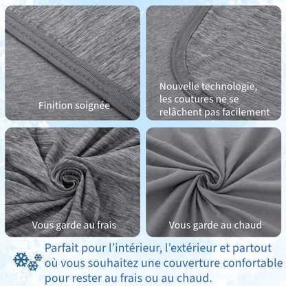Couverture Rafraîchissante