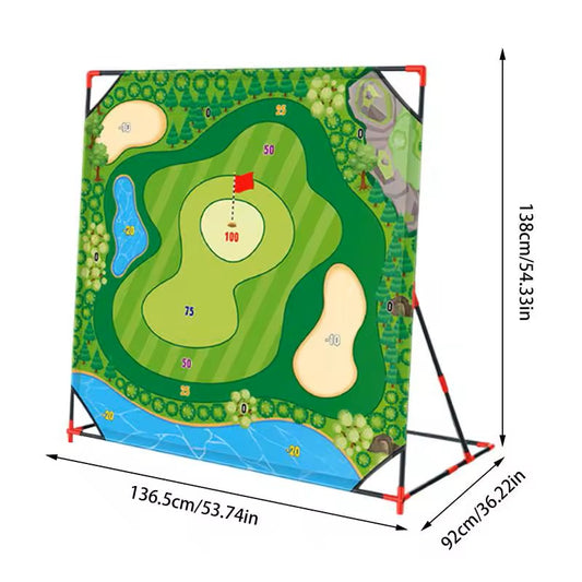 Jeu de Golf pour Enfants & Adultes
