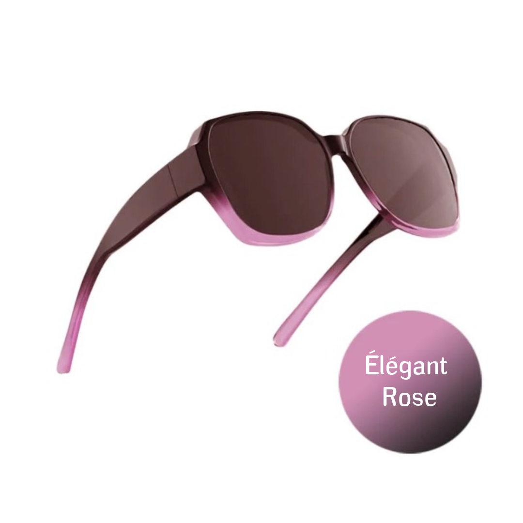 Lunettes de soleil élégantes
