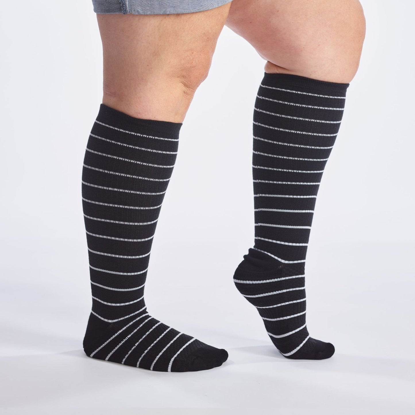 Chaussettes de compression confortables