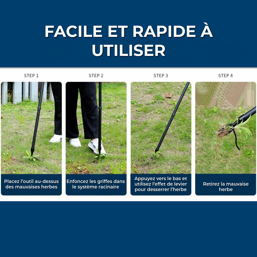 Désherbeur Professionnel