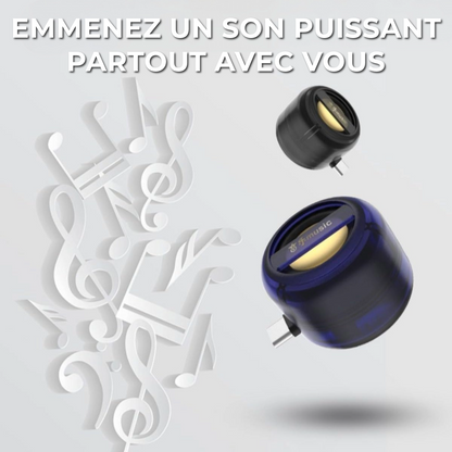 Haut-parleur Plug & Play