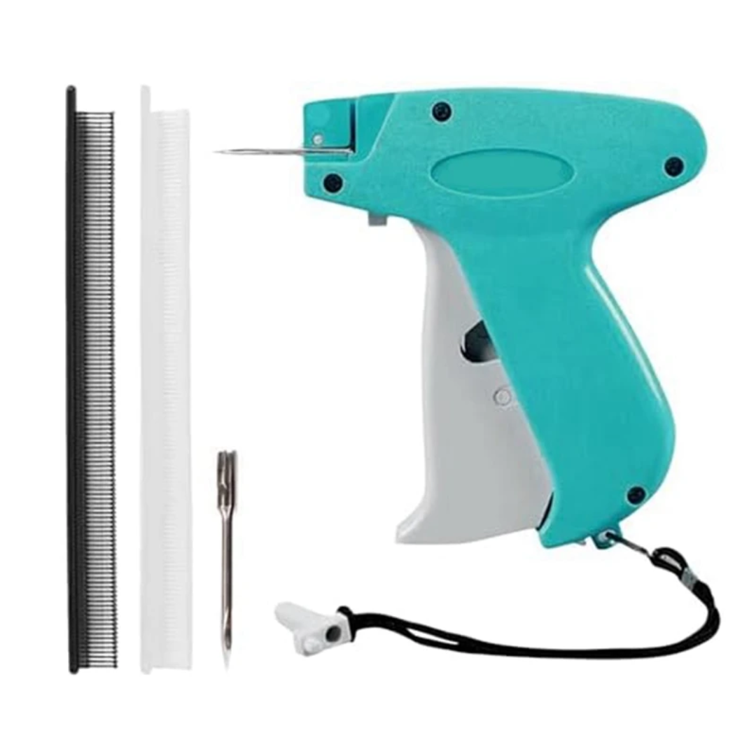 Kit de Pistolet à Micro-Couture | Fixation rapide et facile sans aiguille ni fil