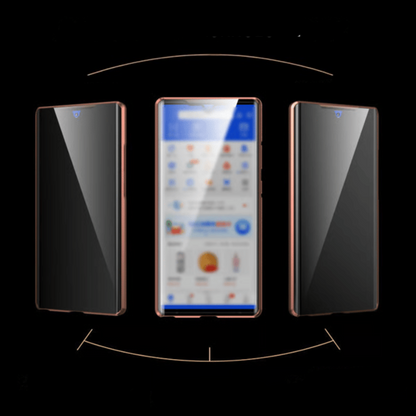 Coque de smartphone double face