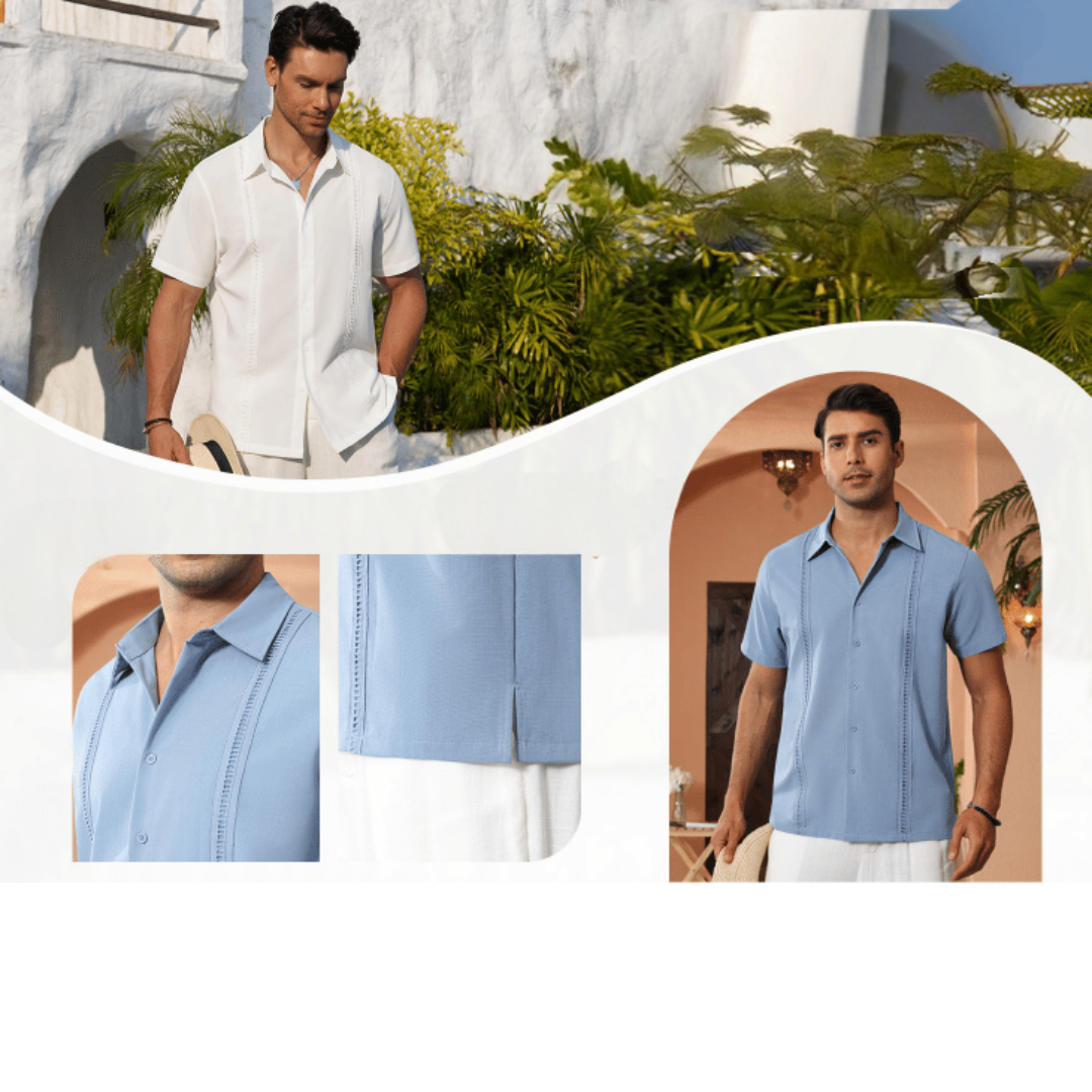 Chemise Cubaine