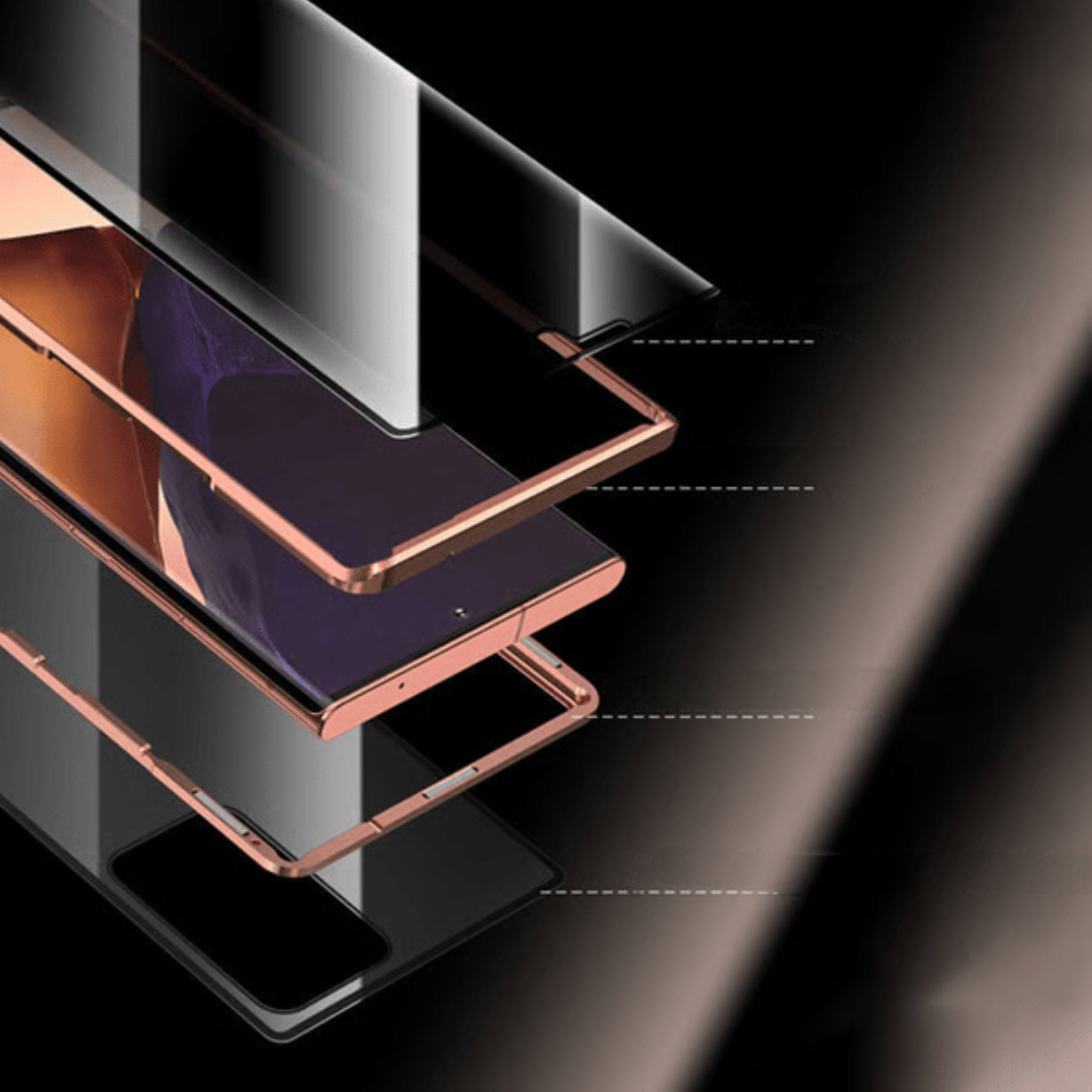 Coque de smartphone double face