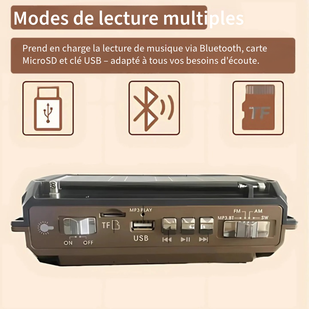 Radio d'urgence