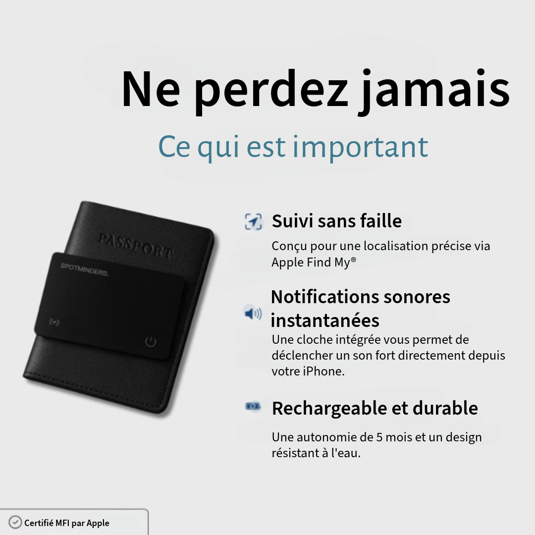 Carte Airtag