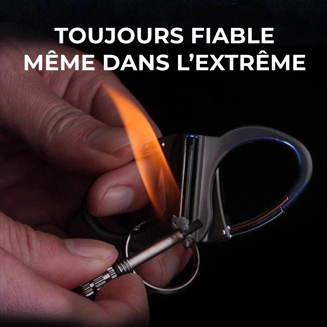 Porte-clés Briquet