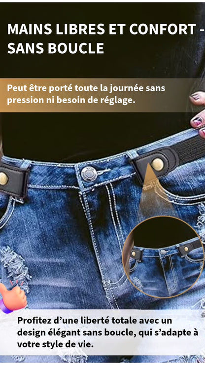 Ceinture Bretelle Élastique