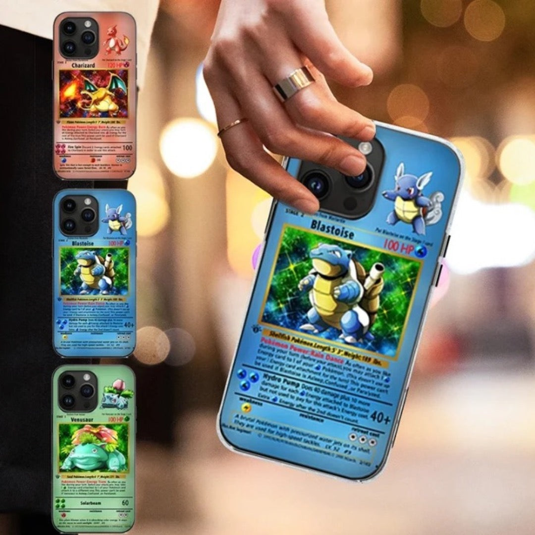 Coque Iphone Pokémon