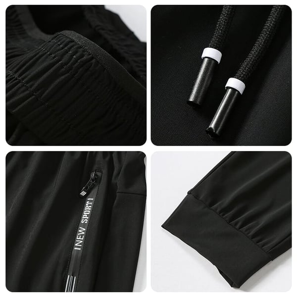 Pantalon Unisexe Ultra Extensible à Séchage Rapide