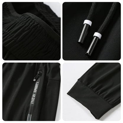 Pantalon Unisexe Ultra Extensible à Séchage Rapide