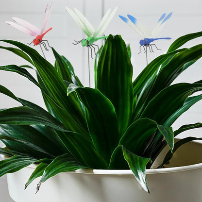 Libellule Anti-Moustique Élégante