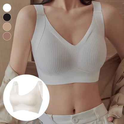 Soutien-gorge push-up sans armatures | Lot de 3