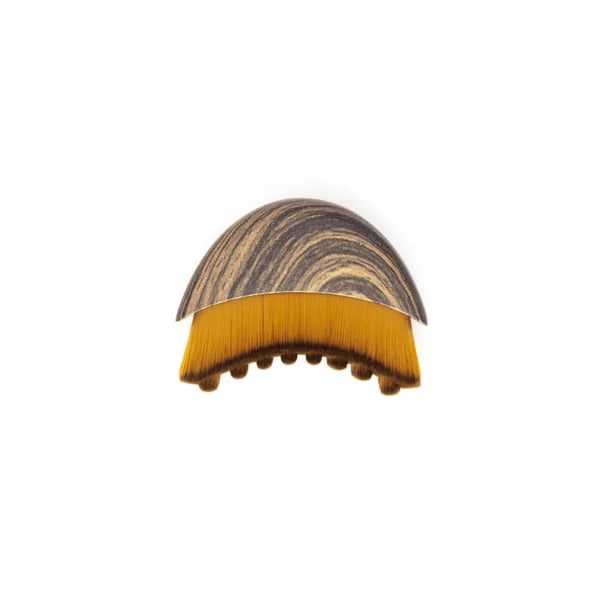 Brosse de contour du visage