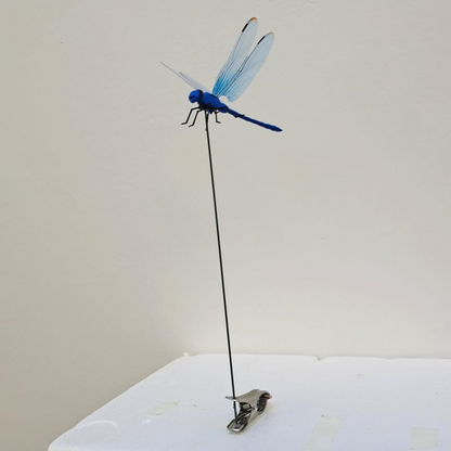 Libellule Anti-Moustique Élégante
