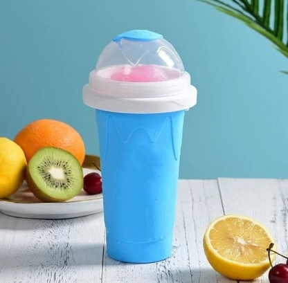 Gobelet à granité Squeezy Peasy