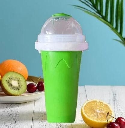 Gobelet à granité Squeezy Peasy